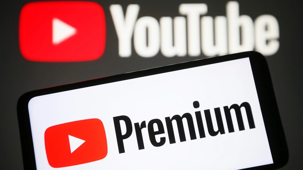 Youtube suscripcion Premium