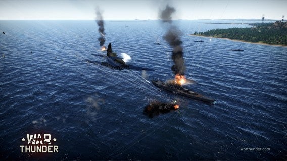 War Thunder