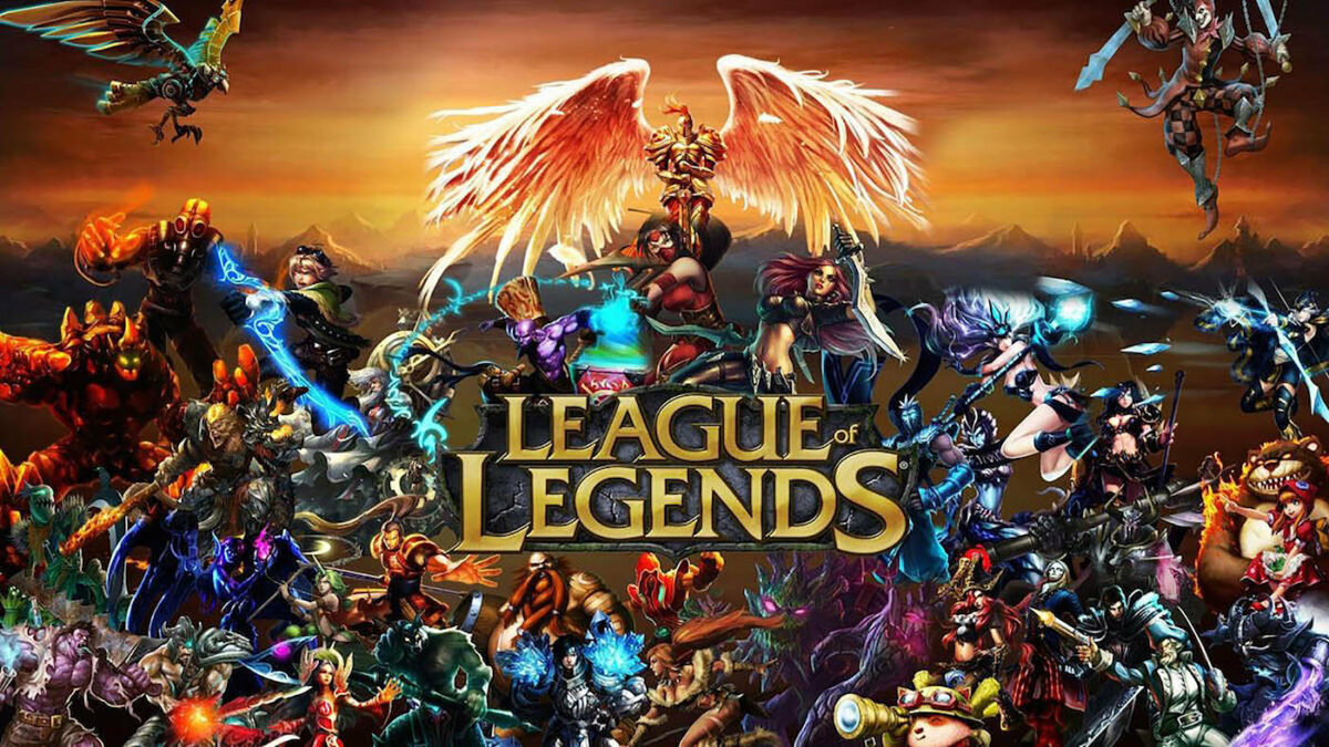League of Legends – dangerously good multiplayer