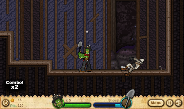 Free Browser Game: Cactus McCoy - Softonic