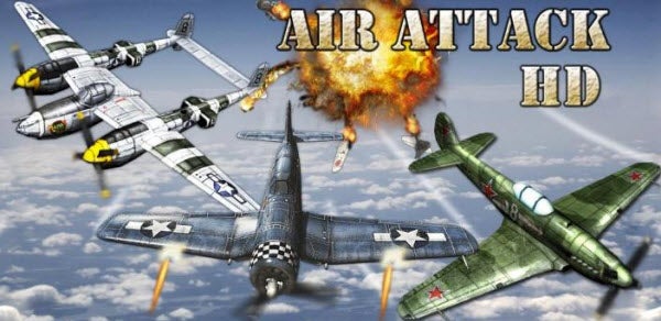 Air Attack HD Part 1