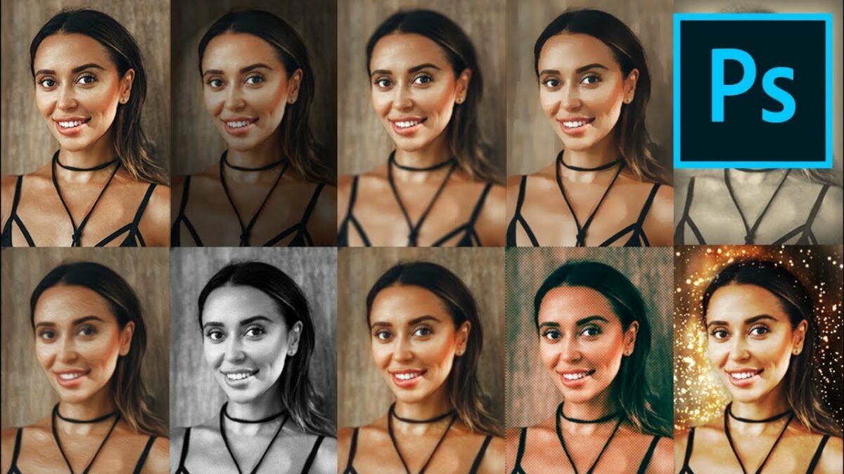 How to: Apply Instagram filters in Photoshop