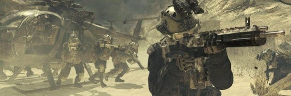 The Modern Warfare 3 campaign was developed in record time… hence the disaster