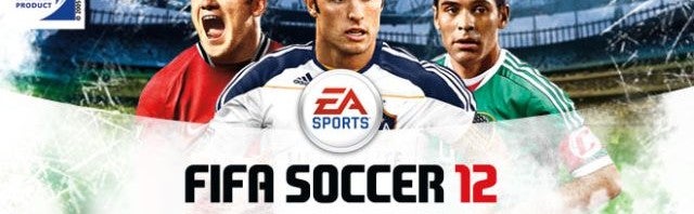 FIFA 12 vs PES 2012