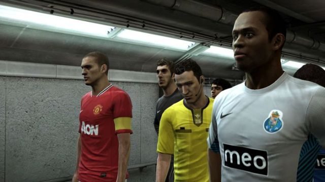 pesgraphics PES 2012 graphics