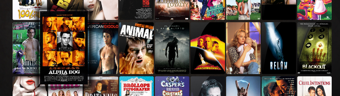 Top 5 alternatives to Quikster and Netflix
