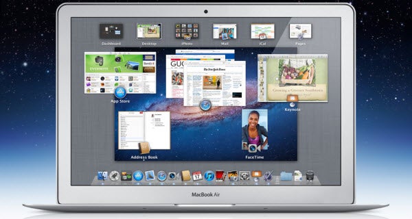 Mac OS X