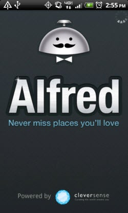alfred android