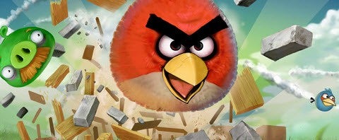 Angry Birds celebrates 2nd anniversary on iOS