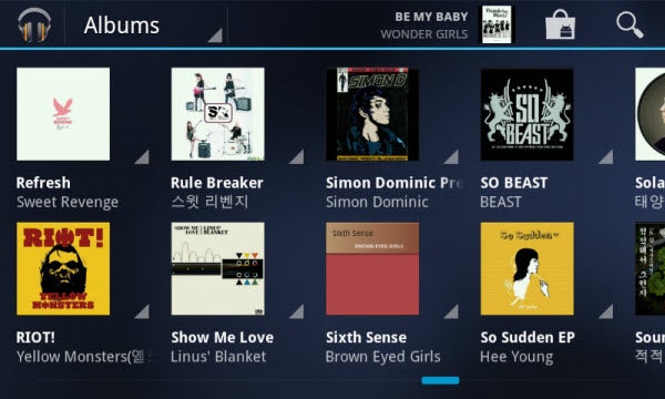 google music android