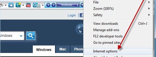 Basic housekeeping for Internet Explorer 9