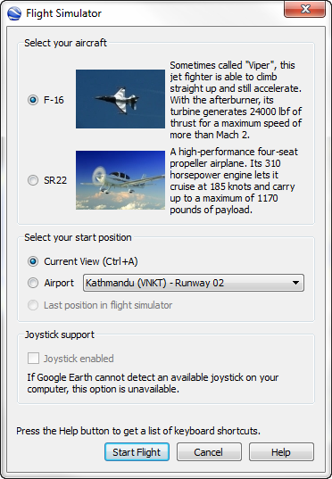 Flight Simulator