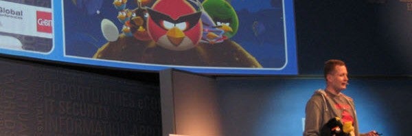 Angry Birds Space is coming!