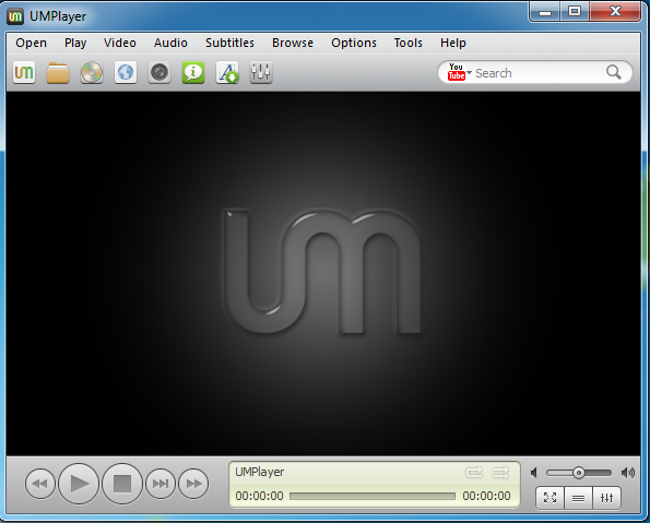 UMPlayer interface