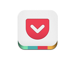 pocket app icon