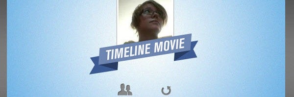 How to: make a video out of your Facebook Timeline