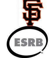 SF Giants team up with ESRB on video game ratings