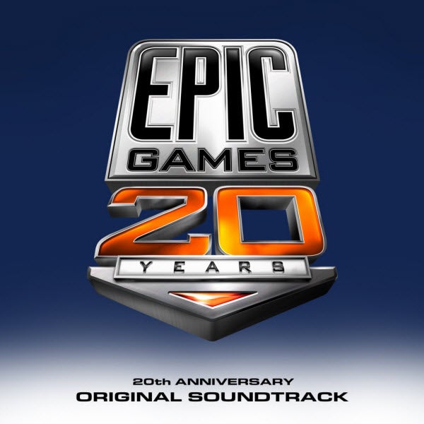 Epic Games 20 Year Soundtrack