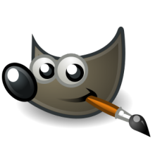 gimp icon gimp icon
