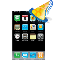 Happy birthday, iOS
