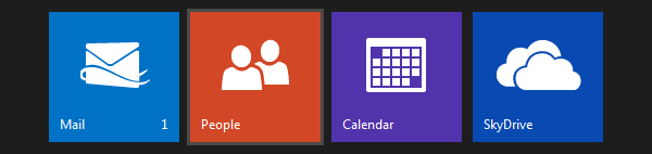 outlook.com icons