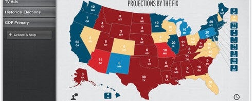 5 Apps to keep you informed on the presidential election