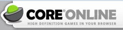 Core Online: cloud gaming surrounded by ads