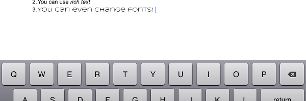 Google Drive updates with native editing and more for its mobile apps