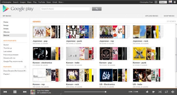 Google Play Music