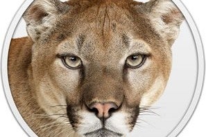Mountain Lion 10.8.2 integrated with Facebook