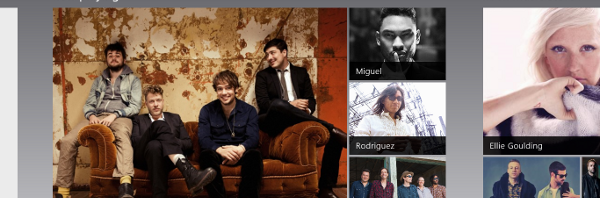 Xbox Music brings free streaming to Windows 8 PCs