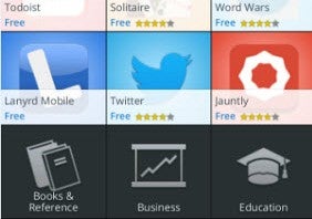 Firefox Marketplace released for Firefox Aurora on Android