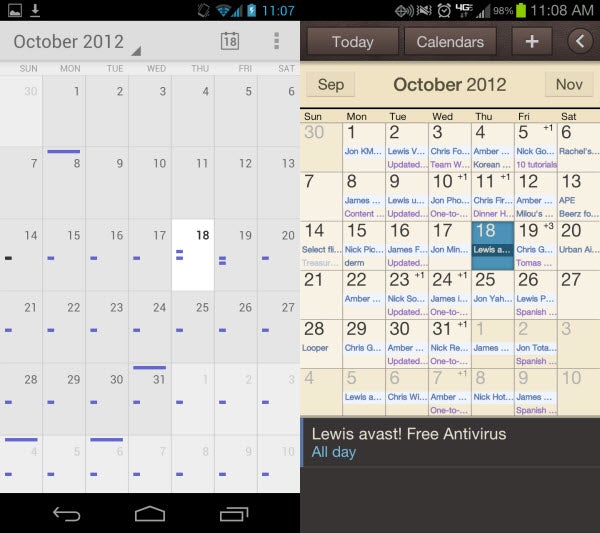 Google releases Google Calendar standalone app - Softonic