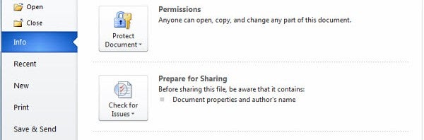 How to prevent losing your work in Microsoft Word