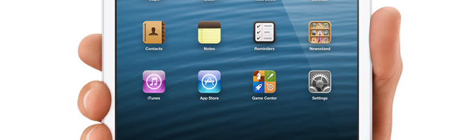Essential eBook apps for the iPad mini
