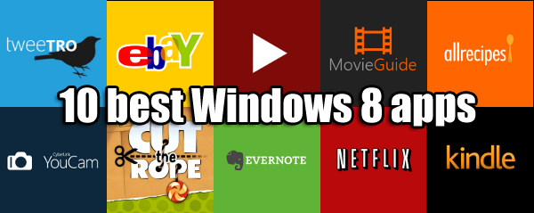 top 10 windows 8 apps
