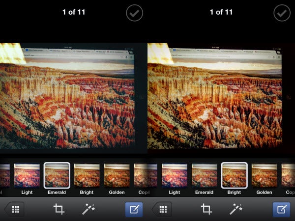 Facebook Emerald Bright