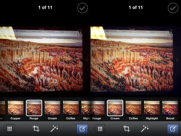 Facebook Rogue Cream