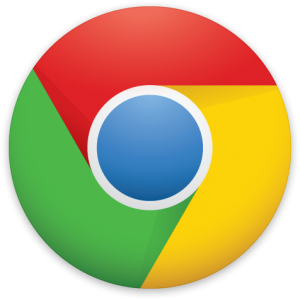 google chrome icon new