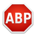 adblock plus icon