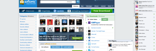 facebook messenger for firefox