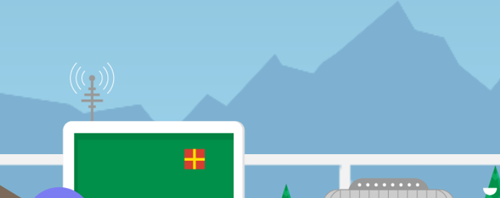 google android santa tracker