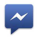 FB messenger icon