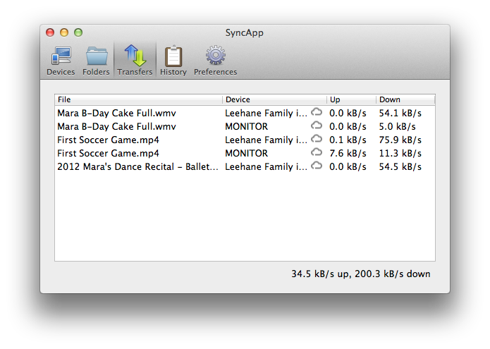 bittorrent sync
