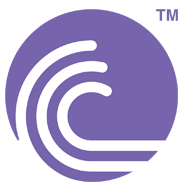 bittorrent logo