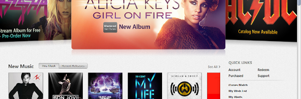 iTunes 11