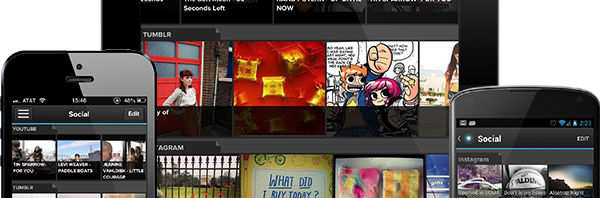 Latest version of Pulse brings personalized news feeds from social networks