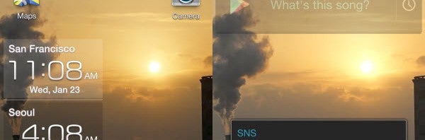 Customize Android with different launchers and homescreens
