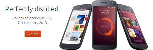 Canonical announces Ubuntu for phones