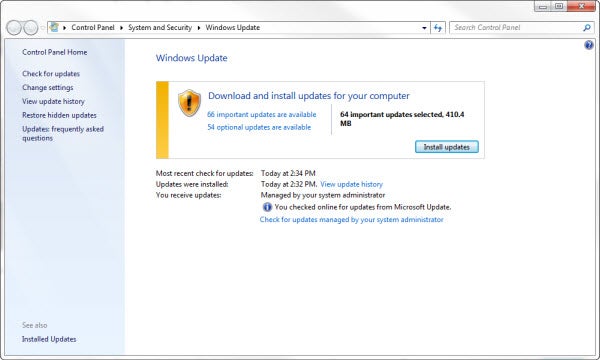 Microsoft shuts door on critical Windows, Office, and Internet Explorer ...
